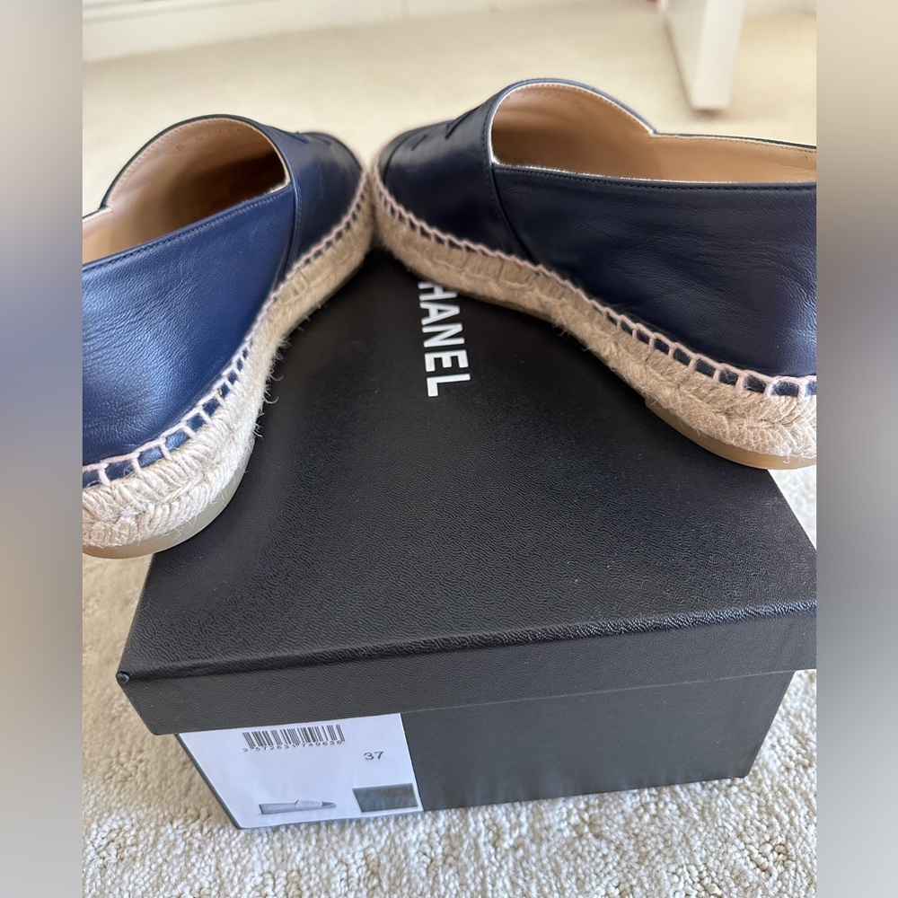 Chanel Espadrilles - image 5